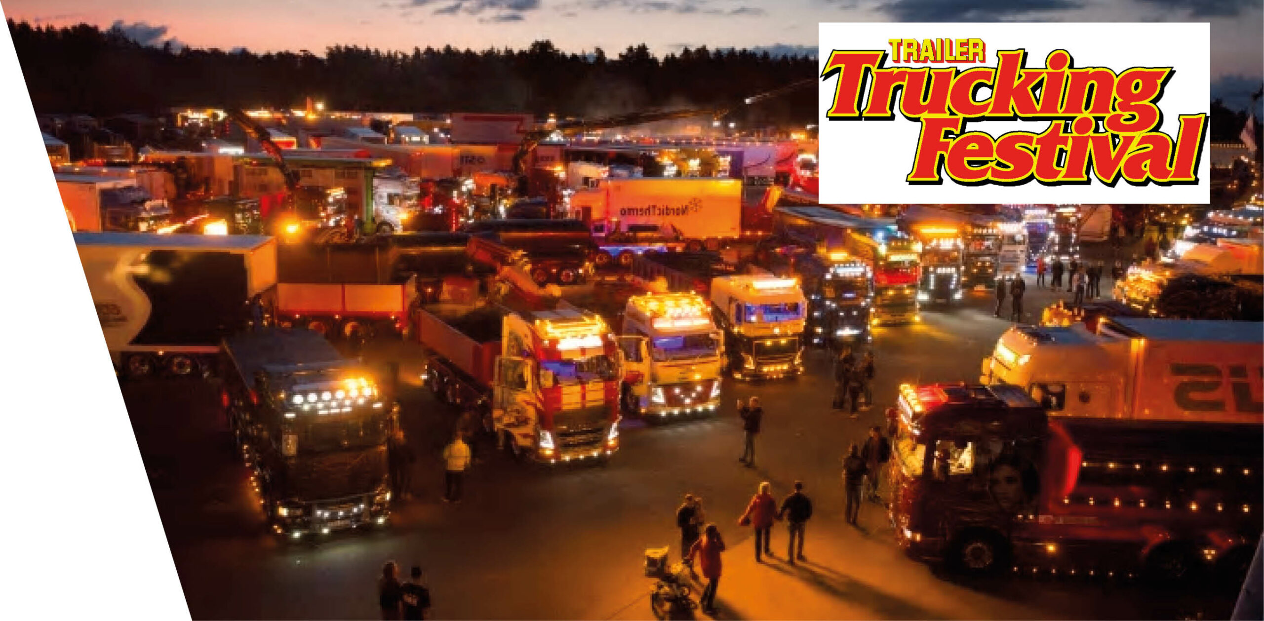 Trailer Trucking Festival - Lastfordonsgruppen